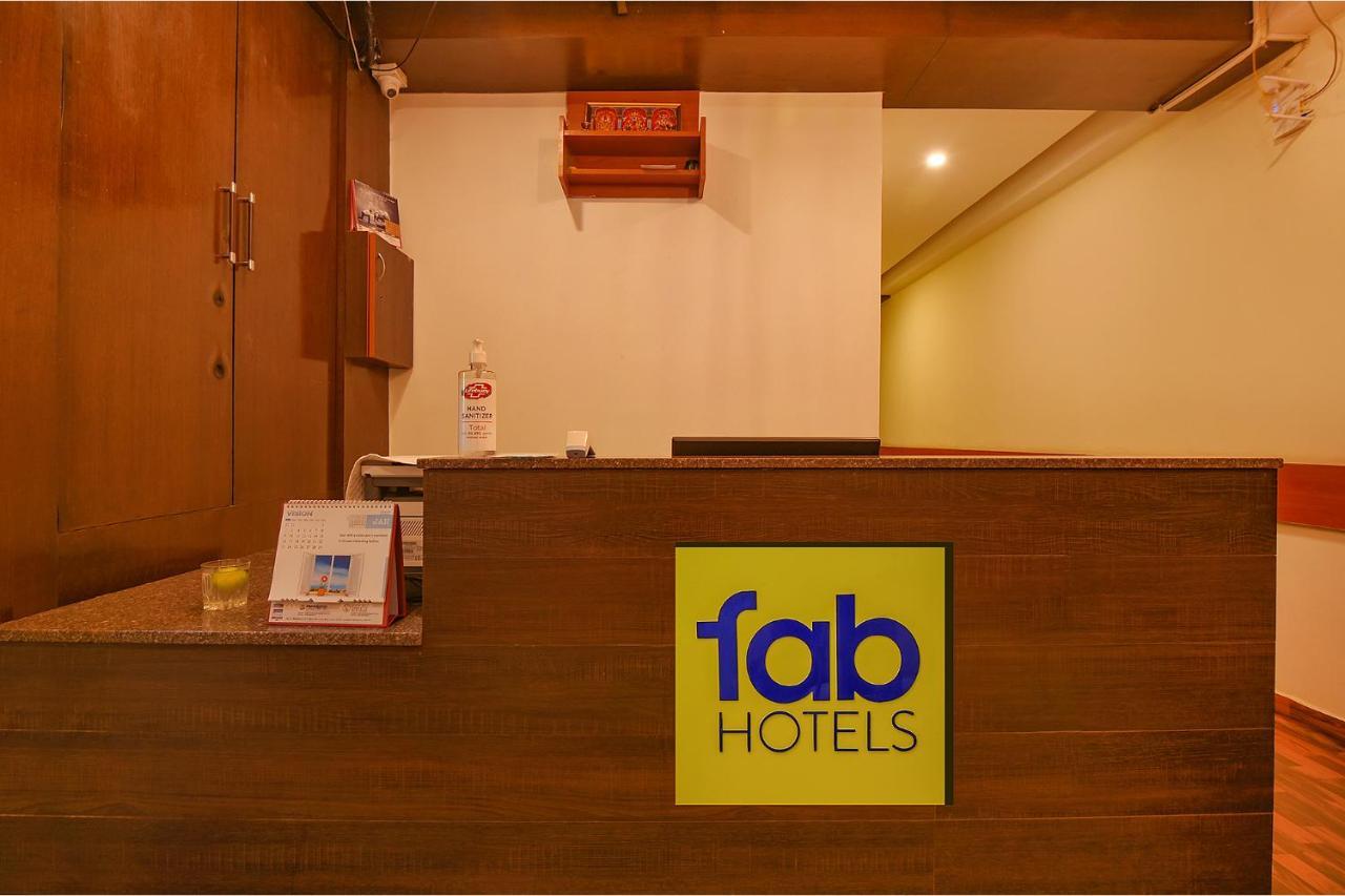 Fabhotel The Btm Palace - Btm Layout Nr Gopalan Innovation Mall 班加罗尔 外观 照片