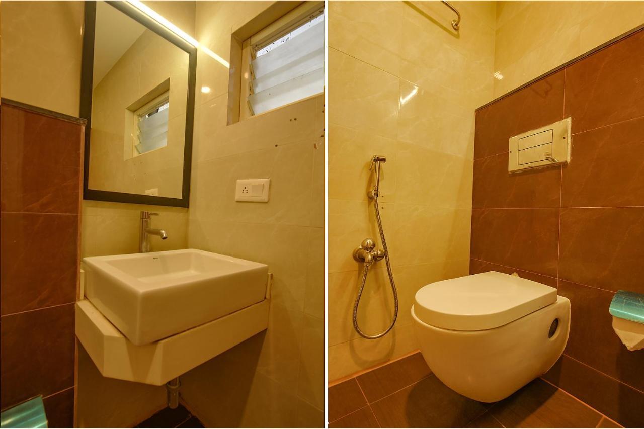 Fabhotel The Btm Palace - Btm Layout Nr Gopalan Innovation Mall 班加罗尔 外观 照片